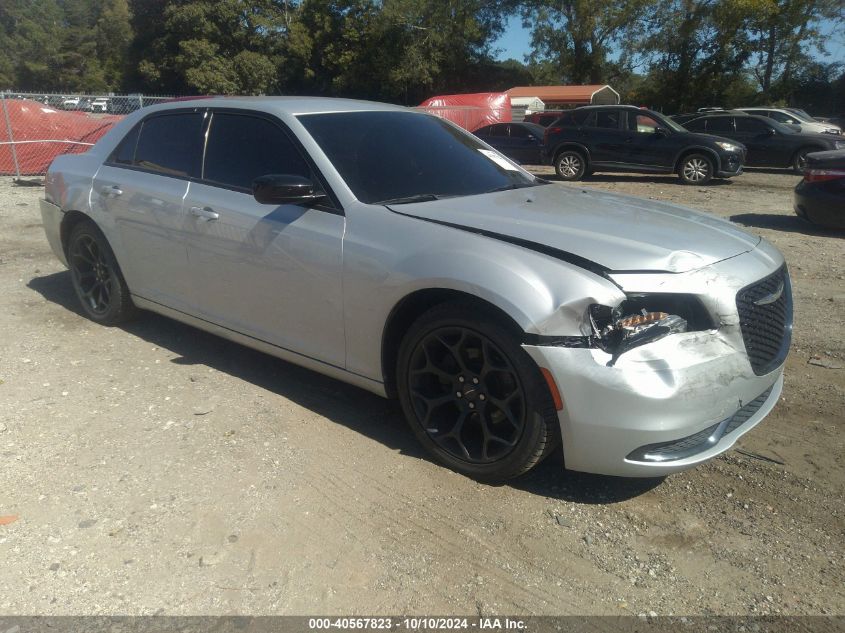 2019 CHRYSLER 300 TOURING #3007843061