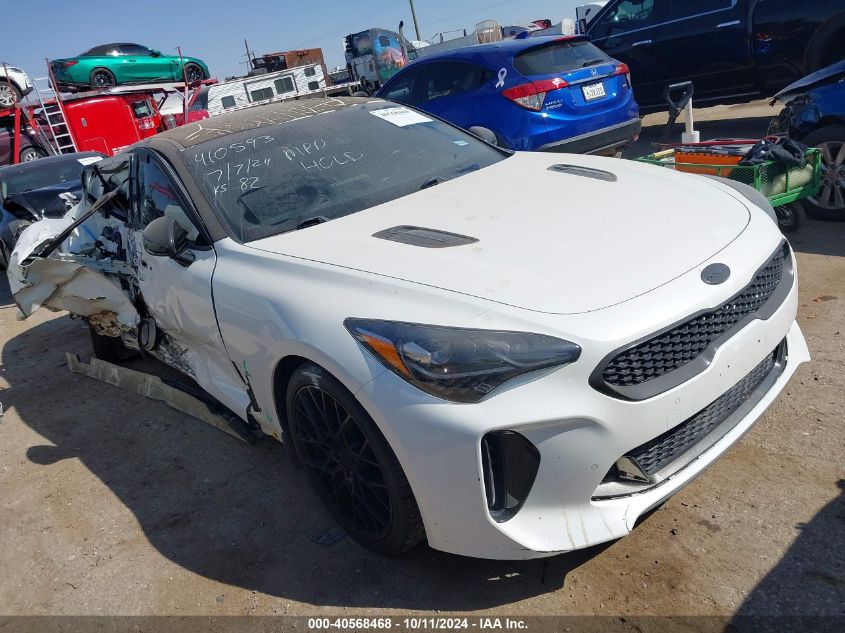 2019 KIA STINGER GT #3051092416