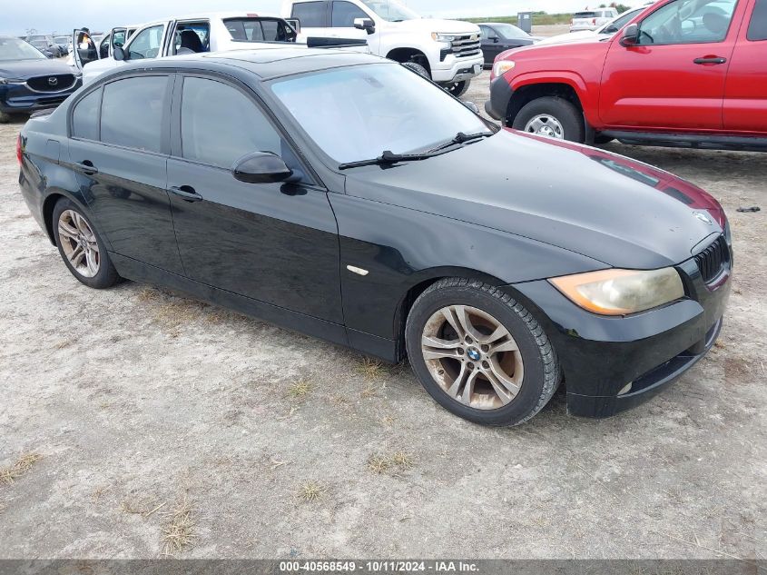 2008 BMW 328I #2992824956