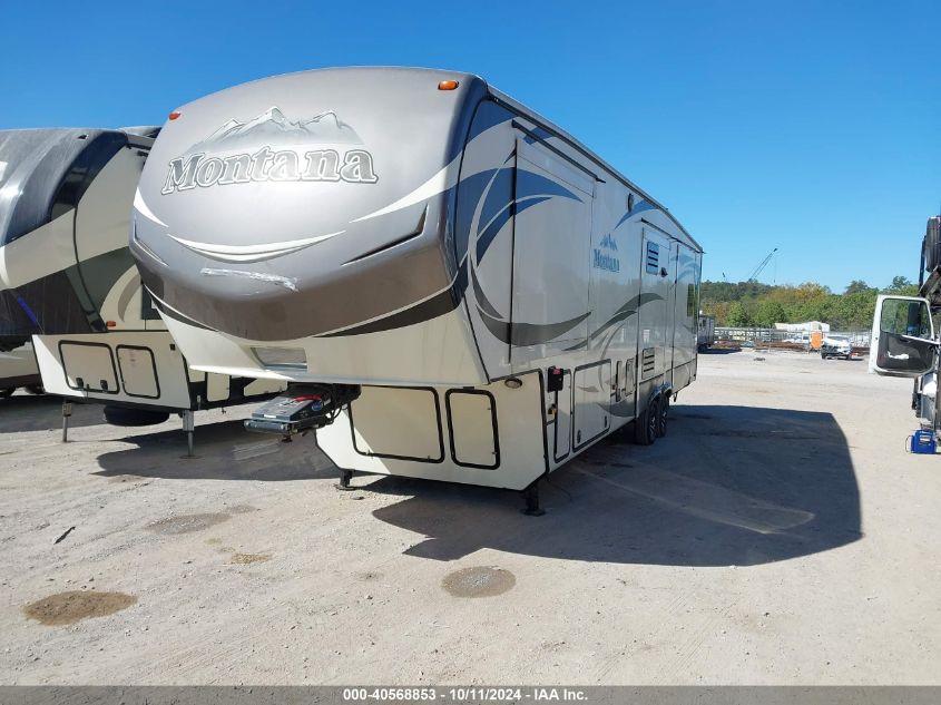 2015 KEYSTONE MONTANA #2995289116