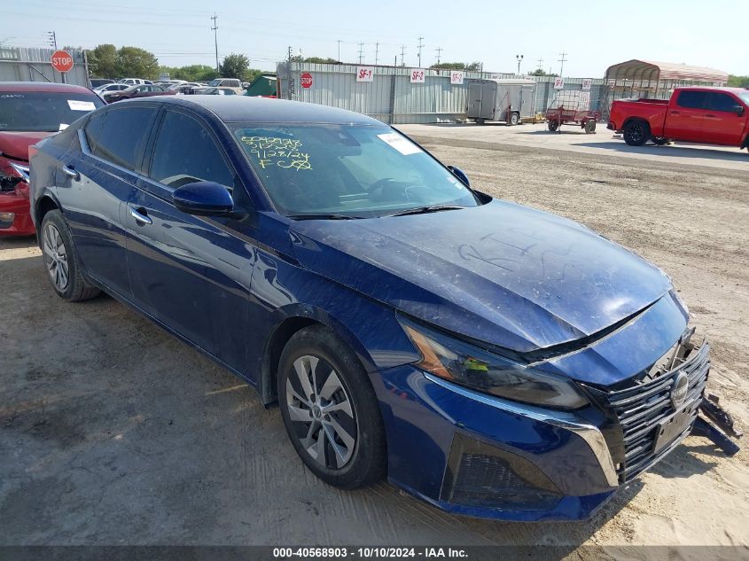 2023 NISSAN ALTIMA S FWD #2992829702