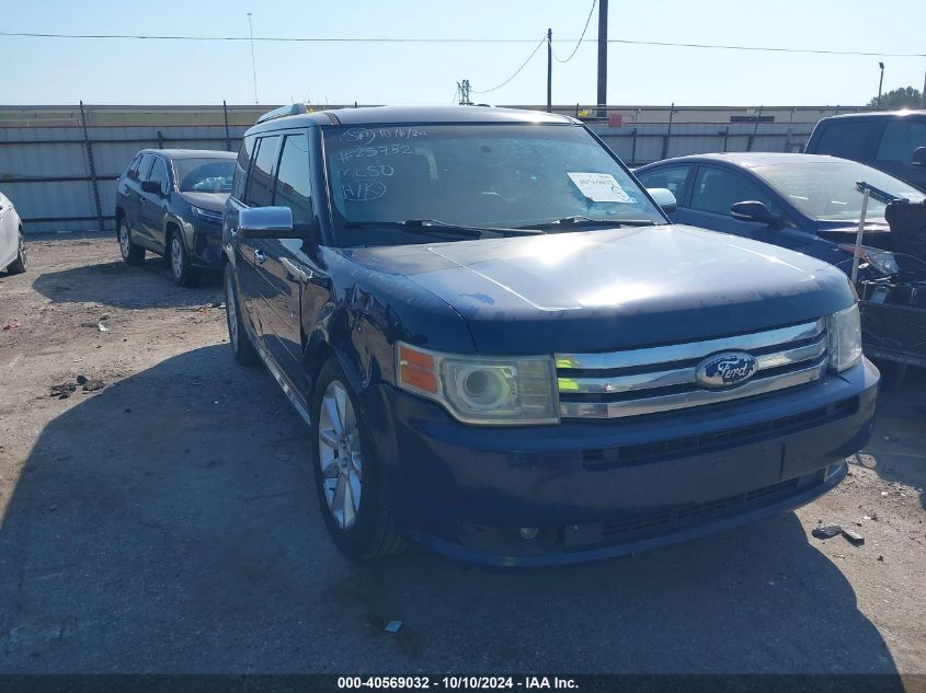 2012 FORD FLEX LIMITED #3035086474