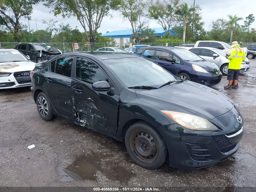 2010 MAZDA MAZDA3 I SPORT #2992824850