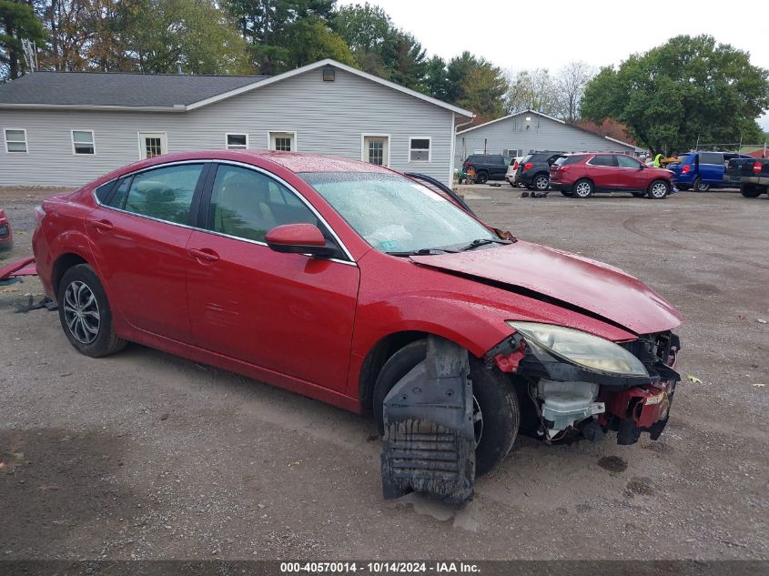 2010 MAZDA MAZDA6 #3051084360