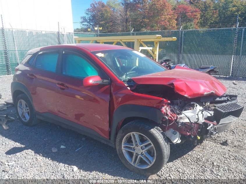 2021 HYUNDAI KONA SE #3035076533