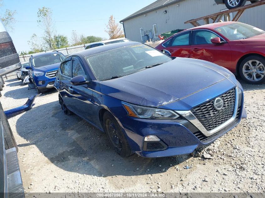 2020 NISSAN ALTIMA S INTELLIGENT AWD #3035076531