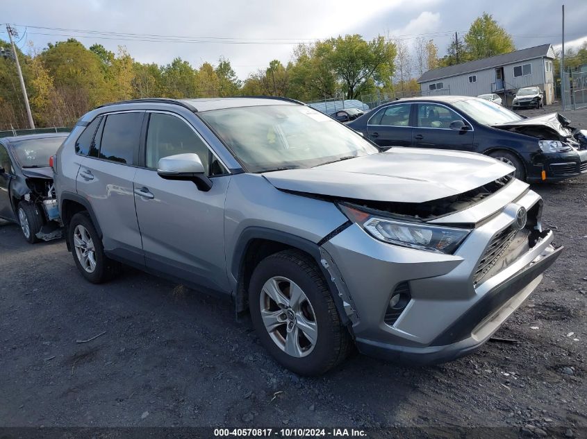 2019 TOYOTA RAV4 XLE #2995299173