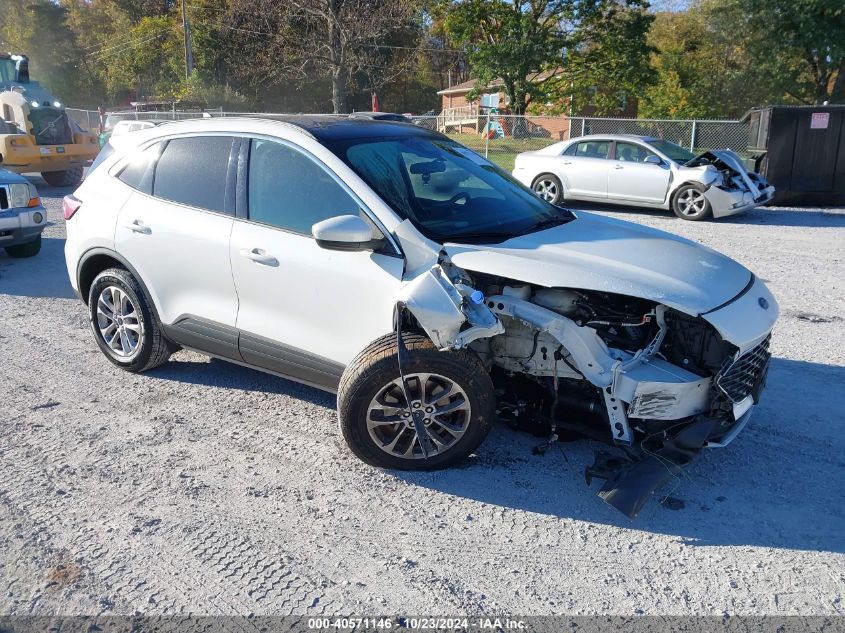 2020 FORD ESCAPE SE #2995299166