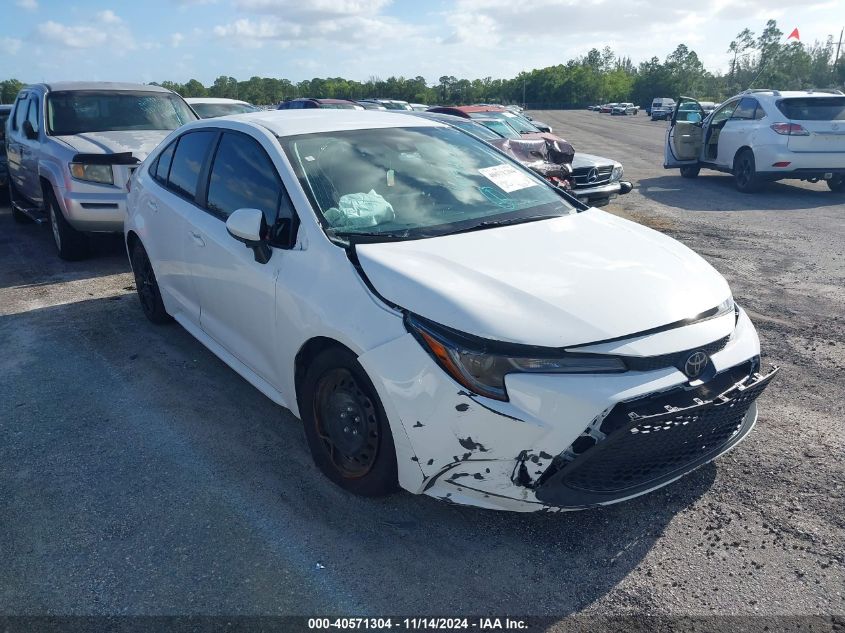 2022 TOYOTA COROLLA LE #2992824794