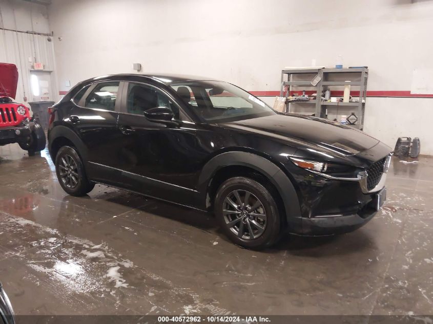 2021 MAZDA CX-30 2.5 S #2986681991