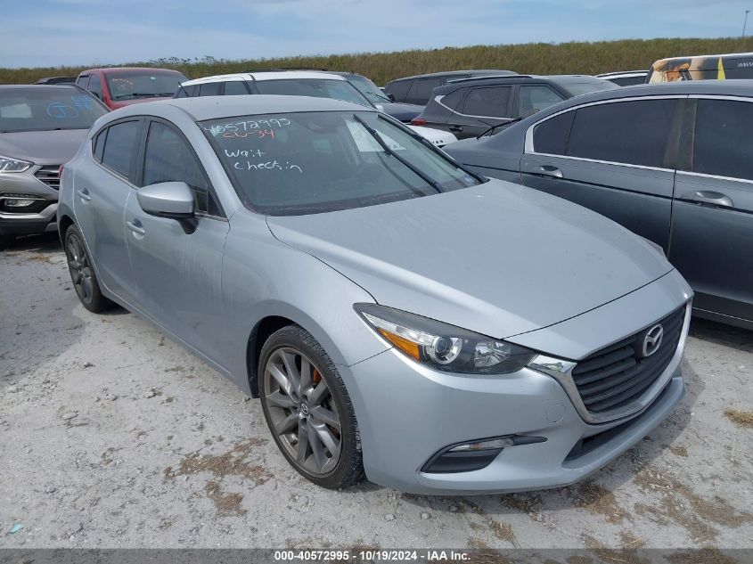 2018 MAZDA MAZDA3 TOURING #2996533628