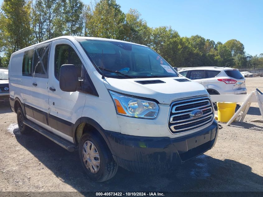 2019 FORD TRANSIT-250 #3005349920