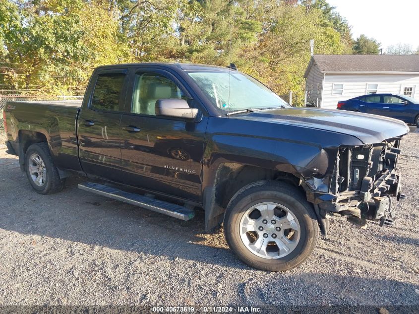 2015 CHEVROLET SILVERADO 1500 2LT #2992824748