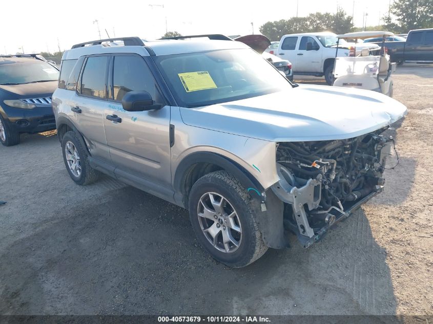 2021 FORD BRONCO SPORT #2992829658