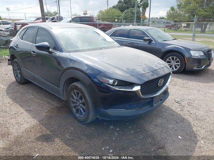 2021 MAZDA CX-30 2.5 S #2995300892