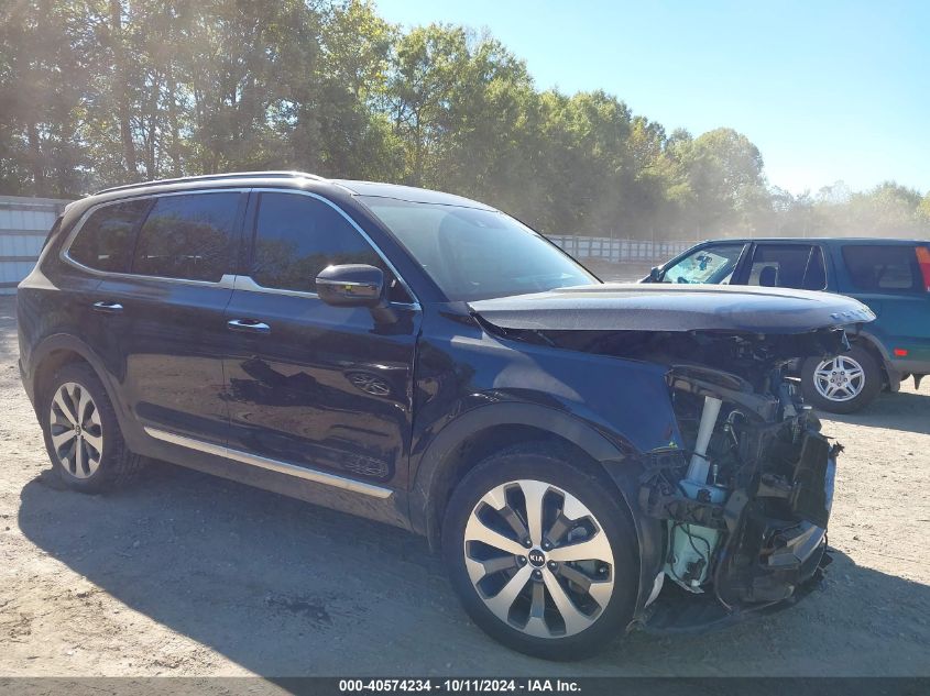 2021 KIA TELLURIDE S #3035076484