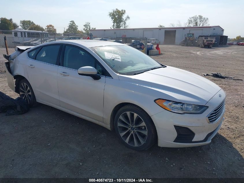 2020 FORD FUSION SE #2995299120