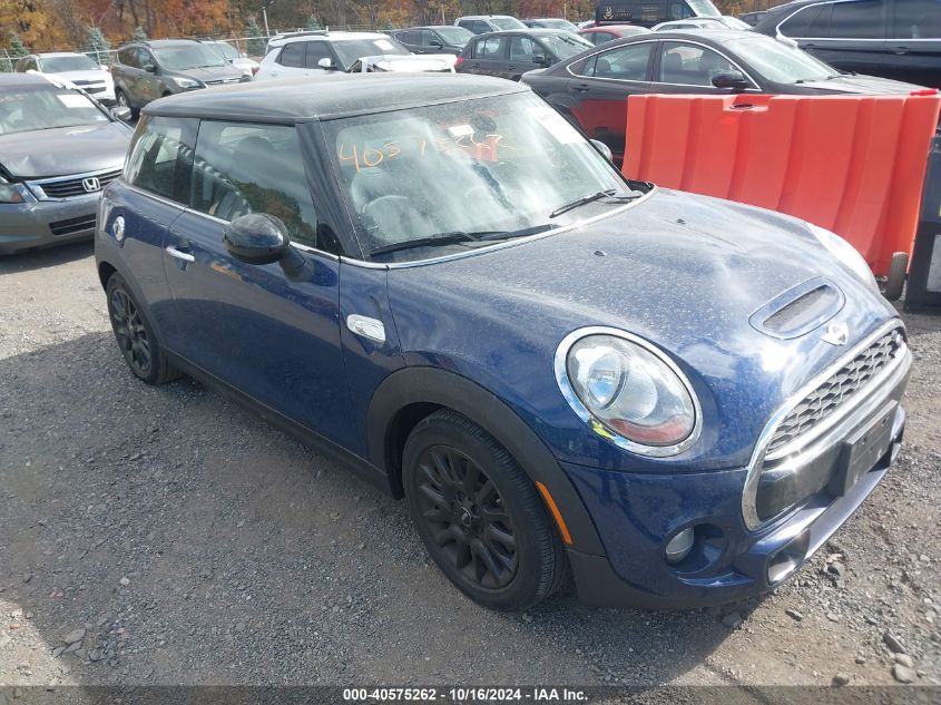 2017 MINI HARDTOP COOPER S #2990349301