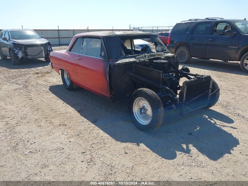 1965 CHEVROLET NOVA #2992829823