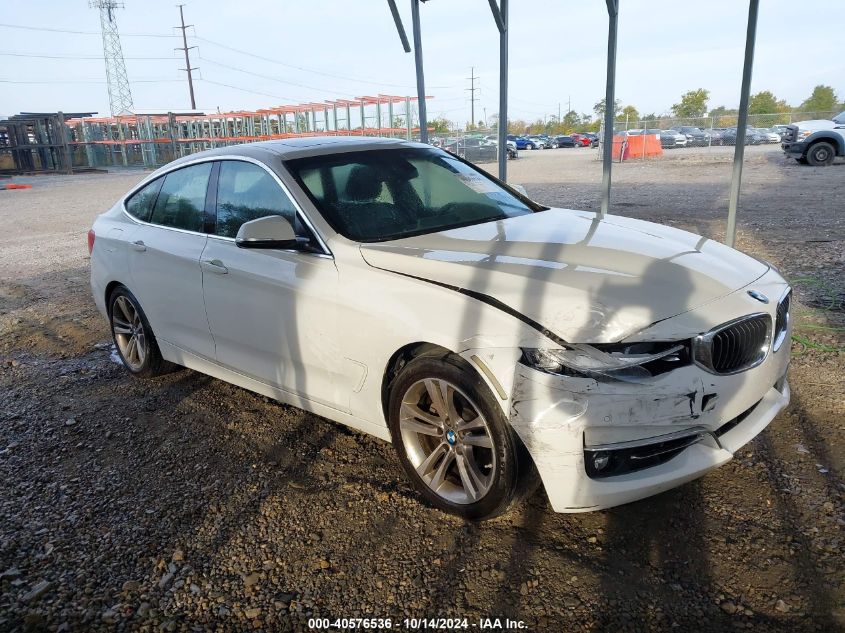 2018 BMW 330I GRAN TURISMO XDRIVE #3037527401