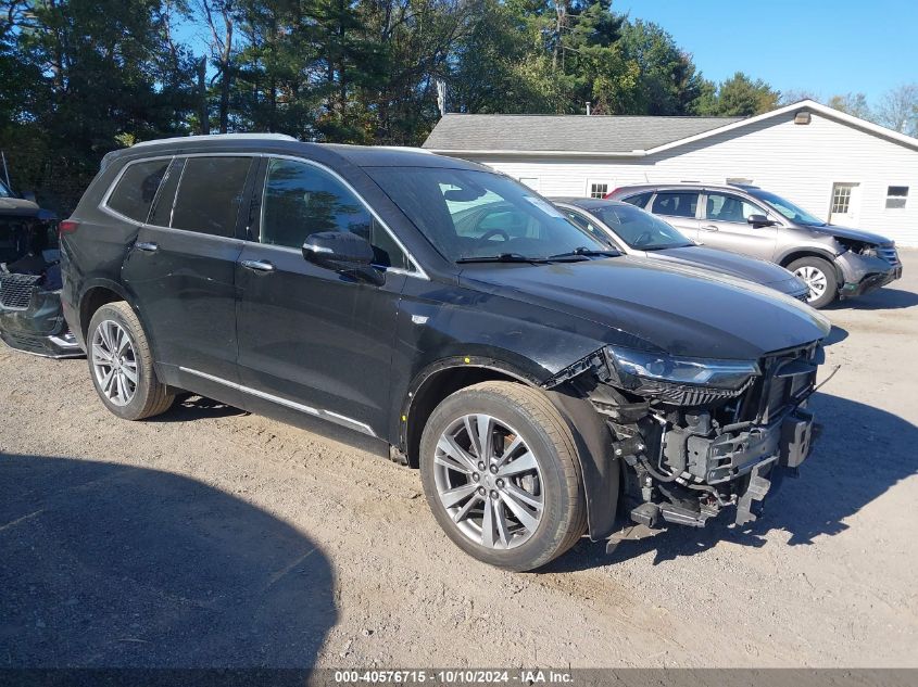 2020 CADILLAC XT6 FWD PREMIUM LUXURY #2992824328