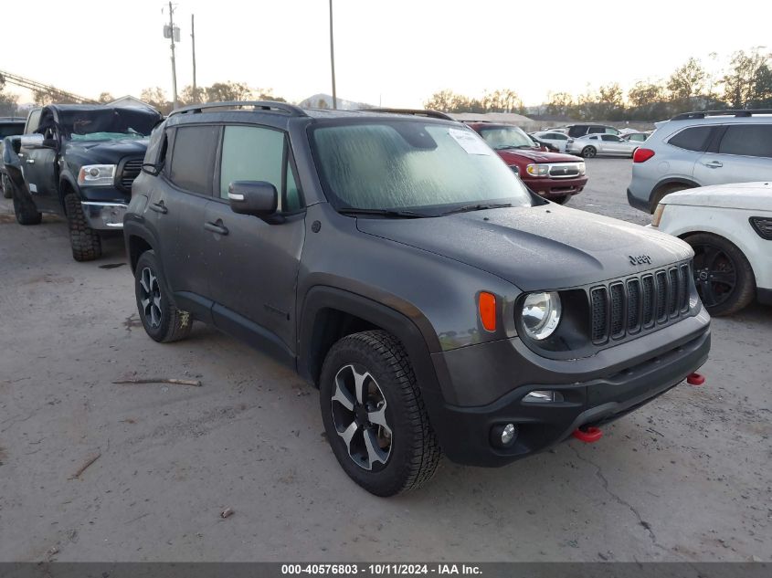 2020 JEEP RENEGADE TRAILHAWK 4X4 #2992817335