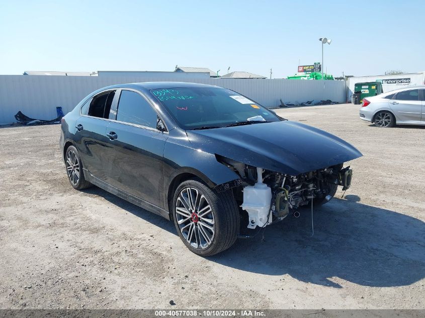 2024 KIA FORTE GT #3035086094