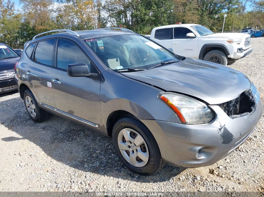 2015 NISSAN ROGUE SELECT S #3007842981