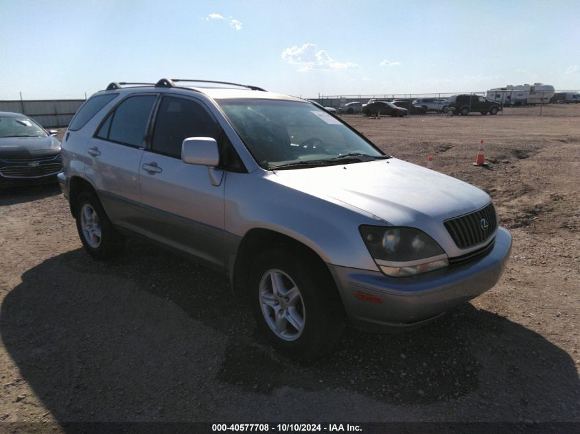 1999 LEXUS RX 300 #3037530710