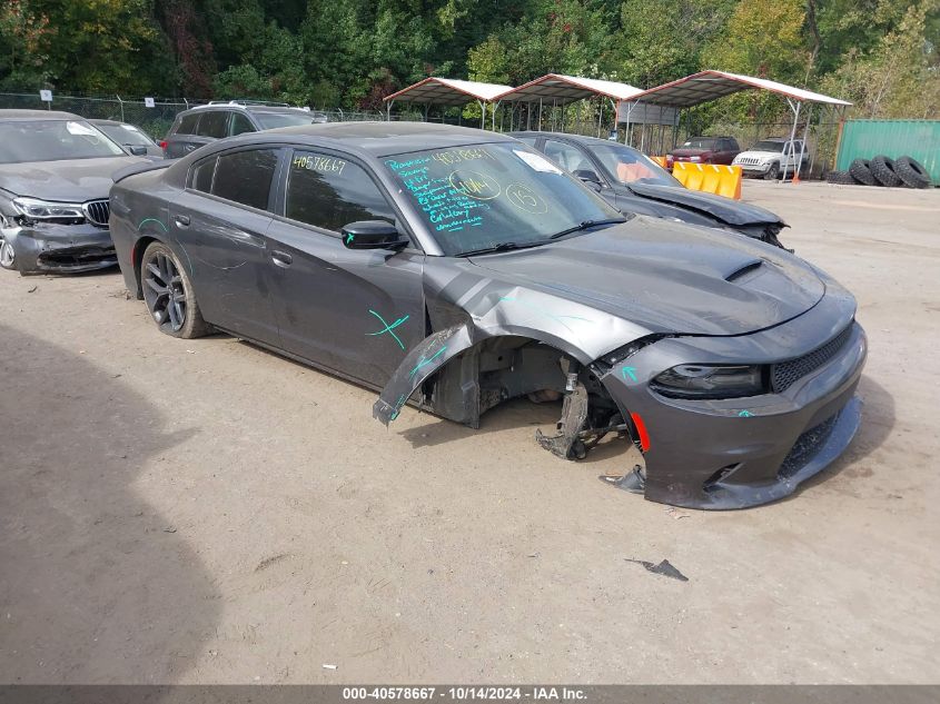 2019 DODGE CHARGER R/T RWD #2995299365