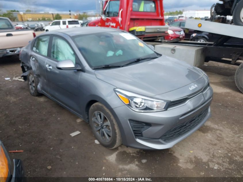 2023 KIA RIO S #2990349272