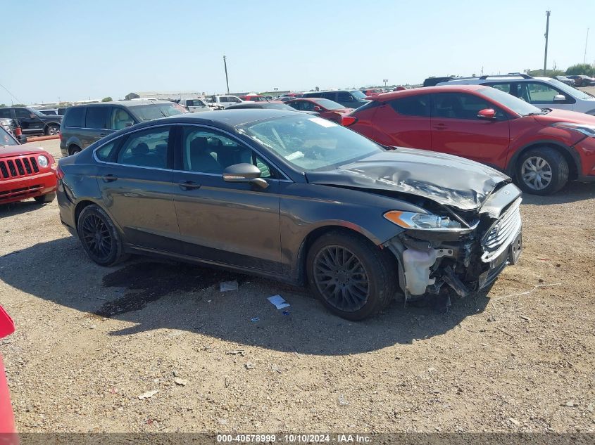 2015 FORD FUSION SE #3035086071