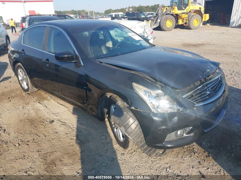 2015 INFINITI Q40 #2997781697