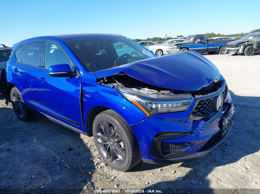 2021 ACURA RDX A-SPEC PACKAGE #3032780871