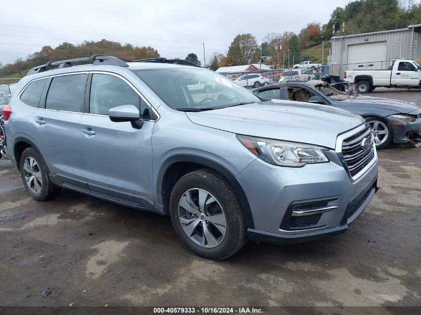 2020 SUBARU ASCENT PREMIUM #2996533577