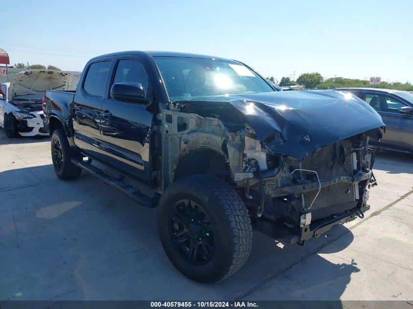 2022 TOYOTA TACOMA SR #2992829786