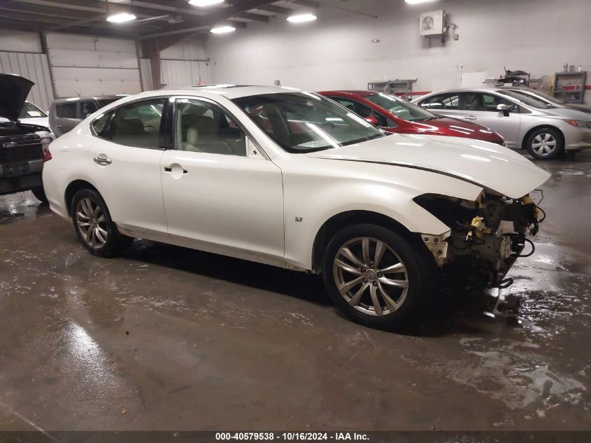 2017 INFINITI Q70 3.7X #3010276864