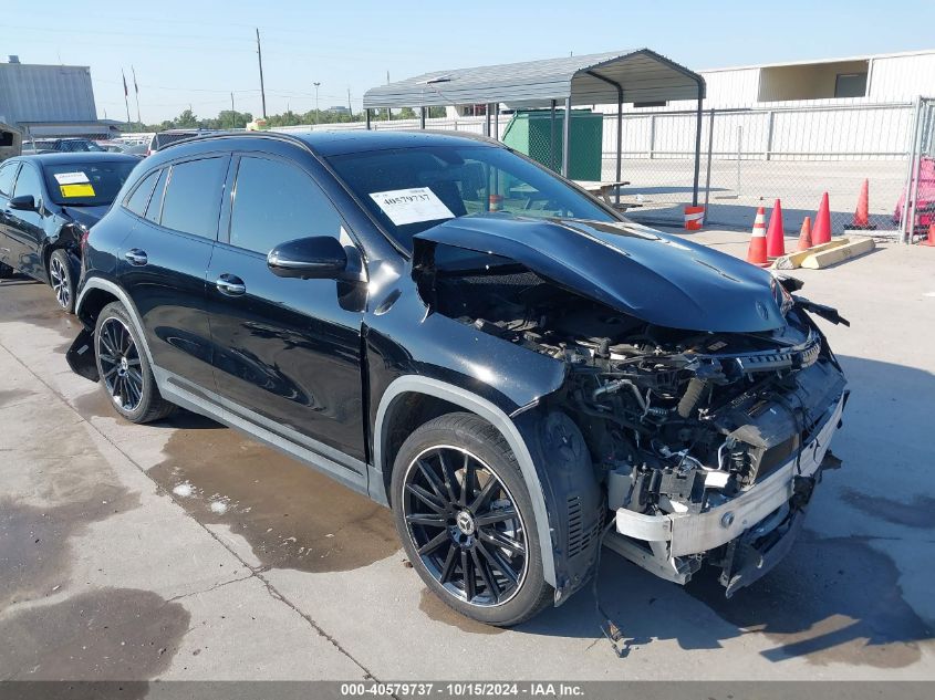 2022 MERCEDES-BENZ GLA 250 #2990354103