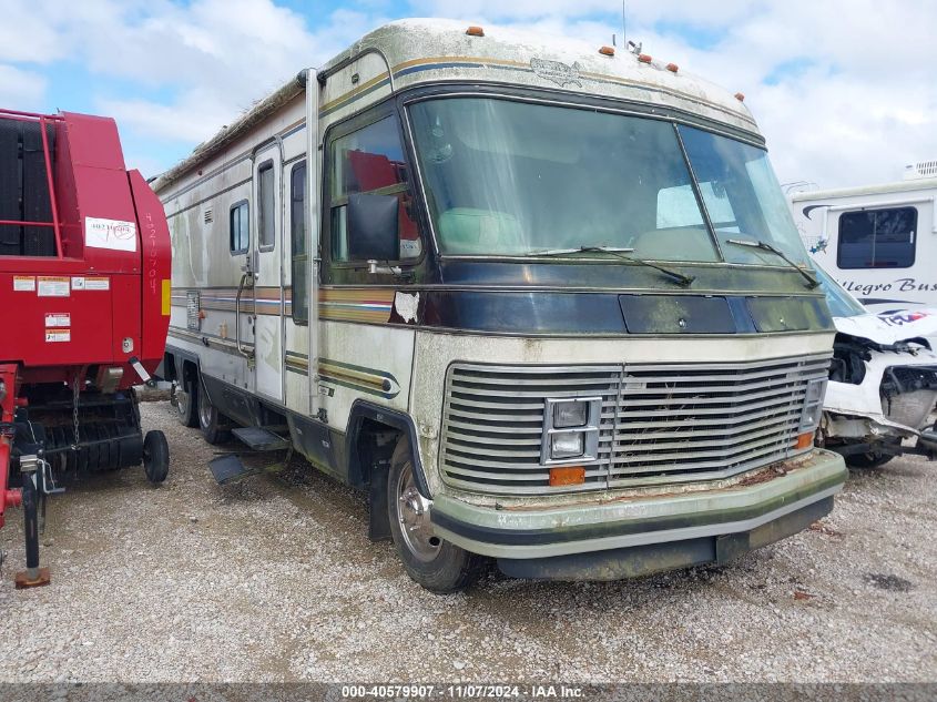 1984 CHEVROLET P30 #3035086037