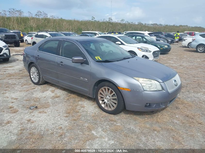 2006 MERCURY MILAN V6 PREMIER #2992824247