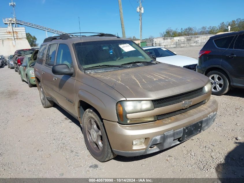 2004 CHEVROLET TRAILBLAZER EXT LT #2992817305