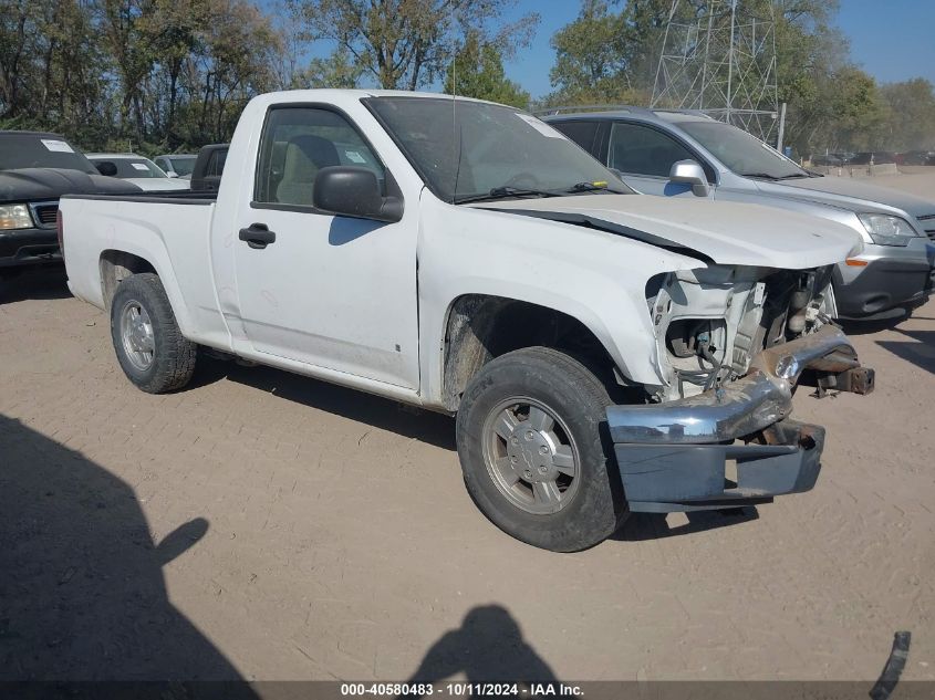 2008 CHEVROLET COLORADO LS #3035076233