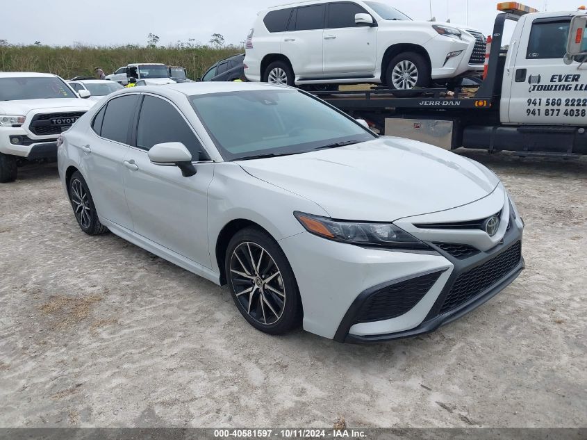 2023 TOYOTA CAMRY SE #2992824173