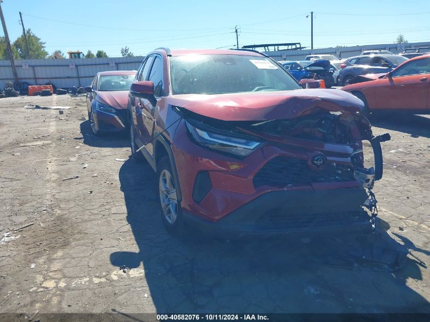 2023 TOYOTA RAV4 XLE #3021951477