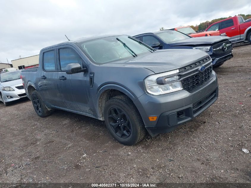 2022 FORD MAVERICK XLT #2990349232