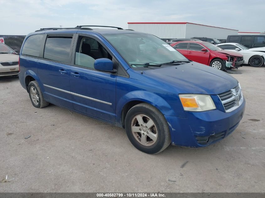 2010 DODGE GRAND CARAVAN SXT #3057480639