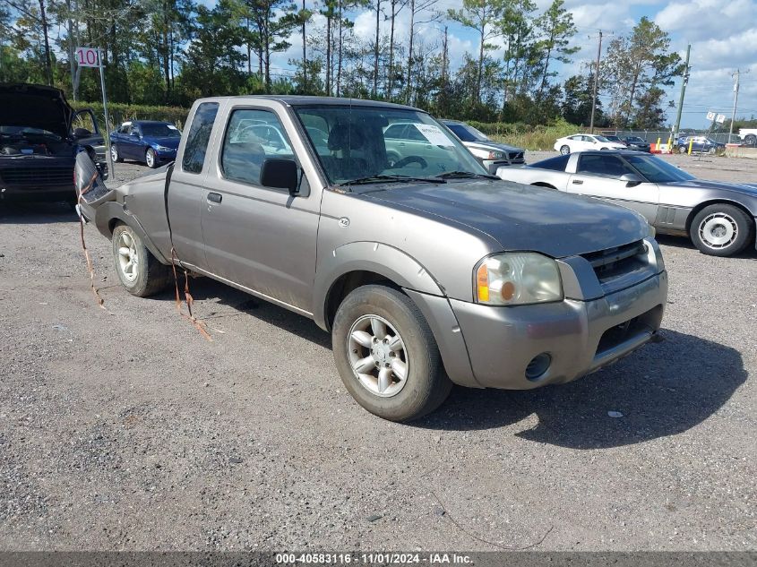 2003 NISSAN FRONTIER XE #2995299586