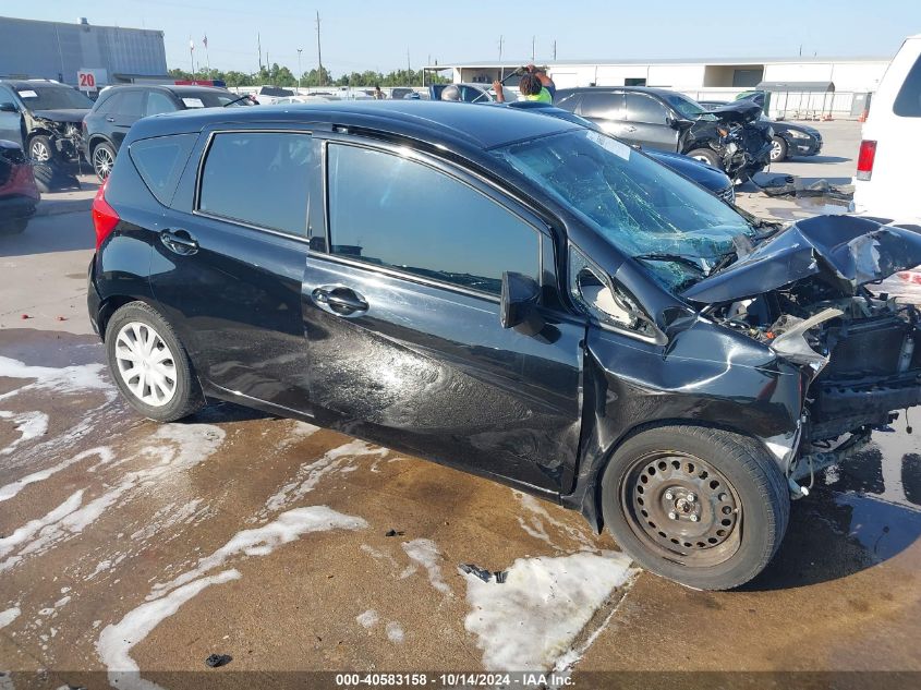 2015 NISSAN VERSA NOTE S PLUS #3018514289