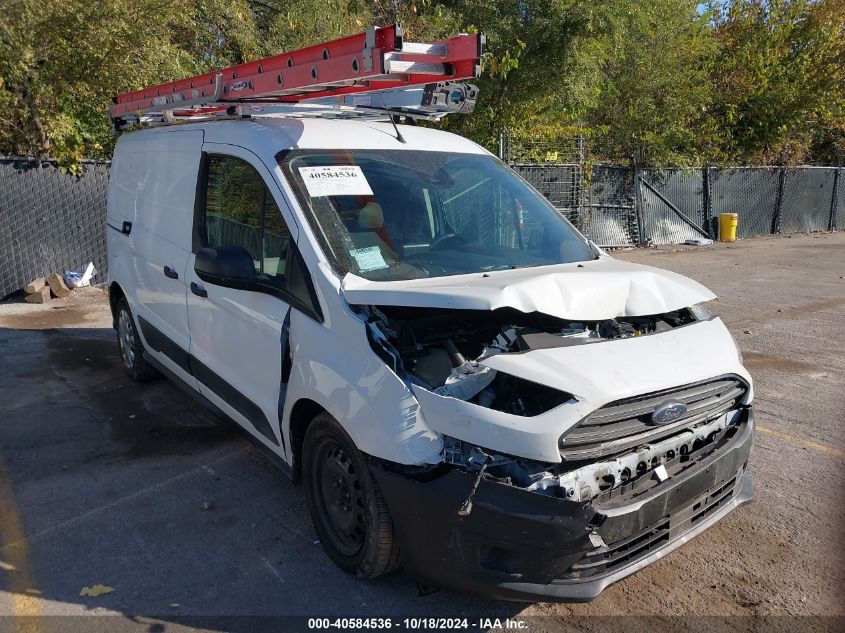 2021 FORD TRANSIT CONNECT XL CARGO VAN #3035085961