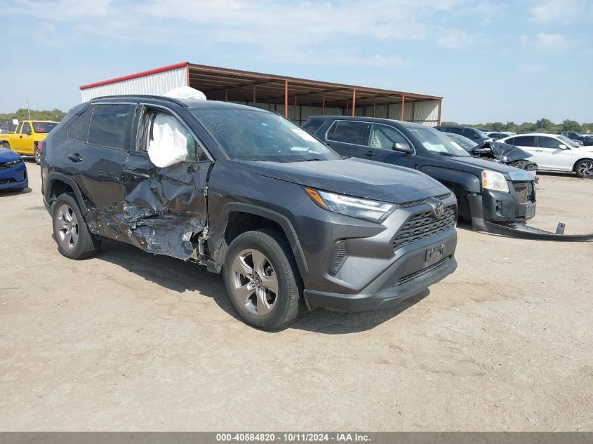 2022 TOYOTA RAV4 XLE #3053064757